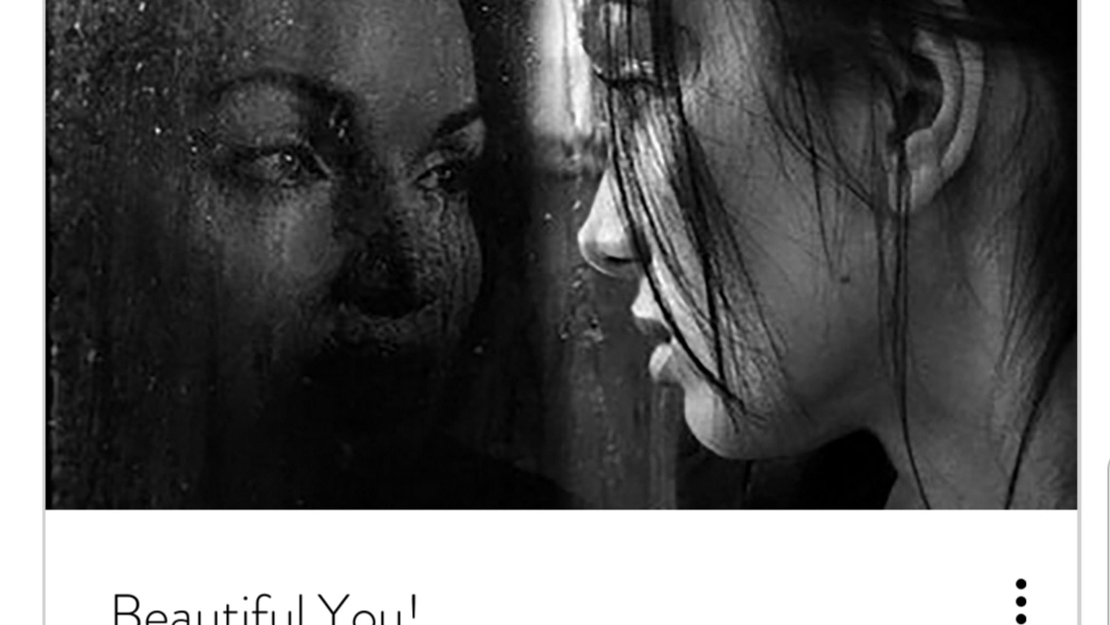 Beautiful You